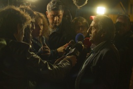 Image du film Un silence Image du film Un silence