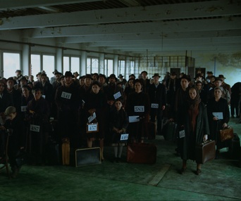 Image du film The Brutalist