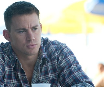 Une scène du film Magic Mike