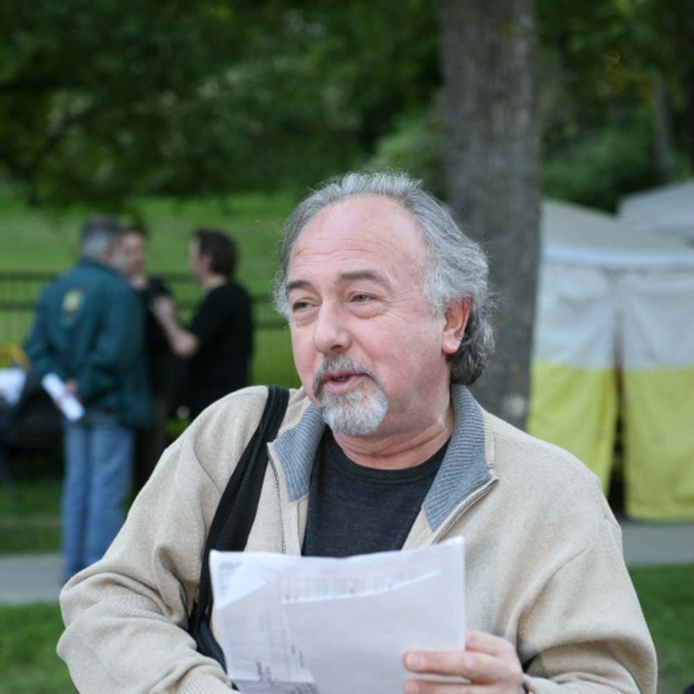 Le producteur André Monette sur le plateau de Grande Ourse : La clé des possibles