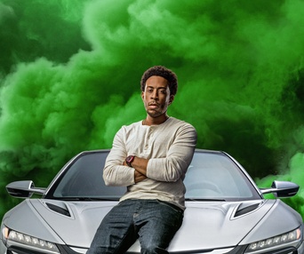 Affiche du film Fast & Furious 9