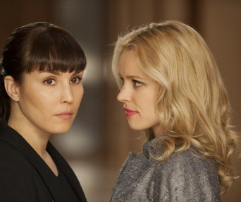 Une scène du film Passion