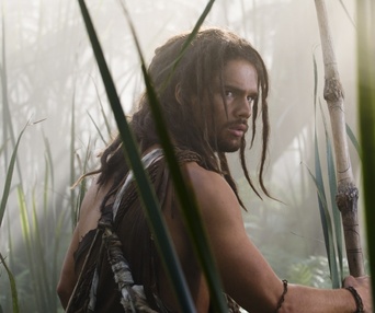 Scène du film 10,000 BC