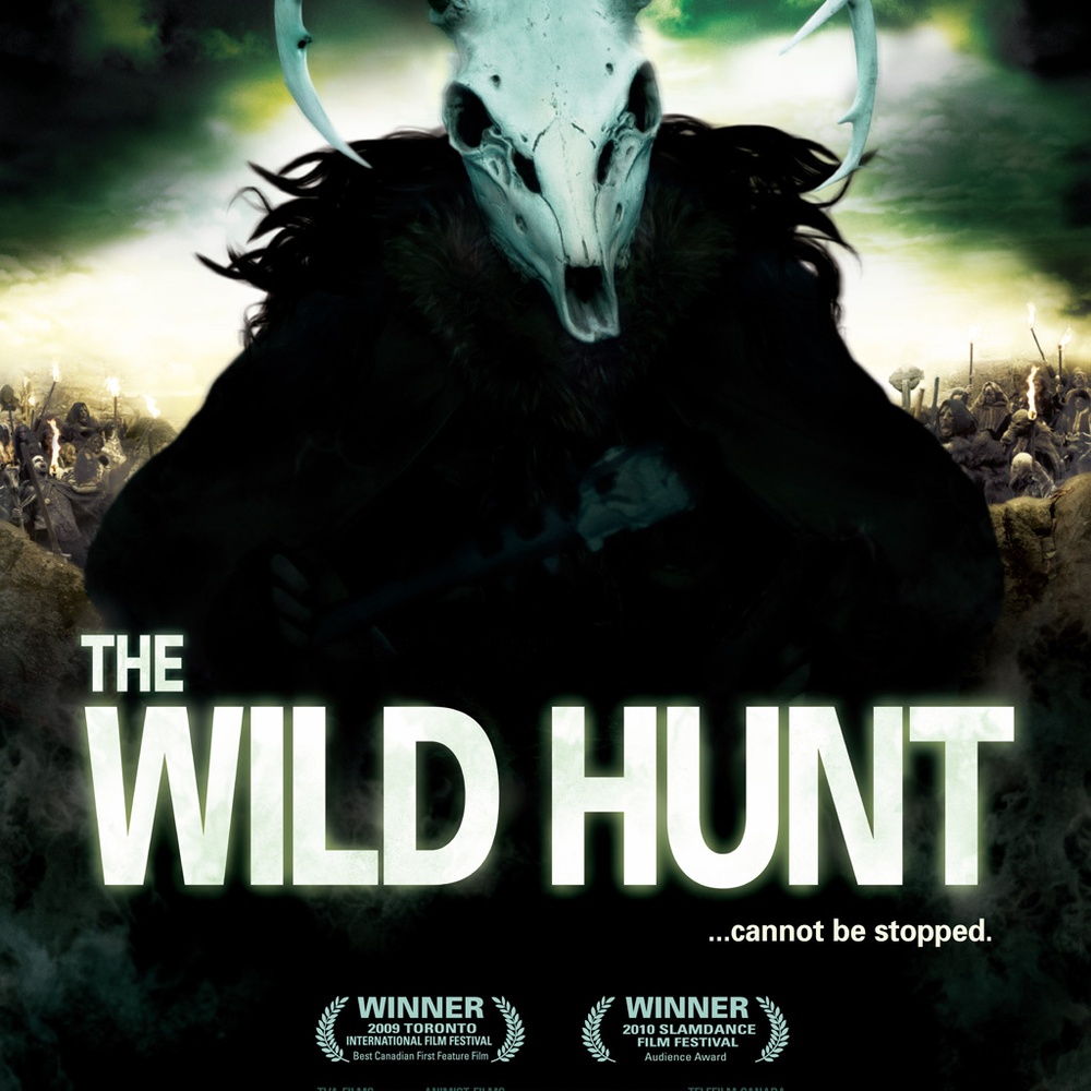 Affiche du film Wild Hunt