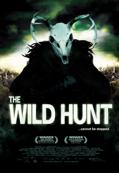 Affiche du film Wild Hunt