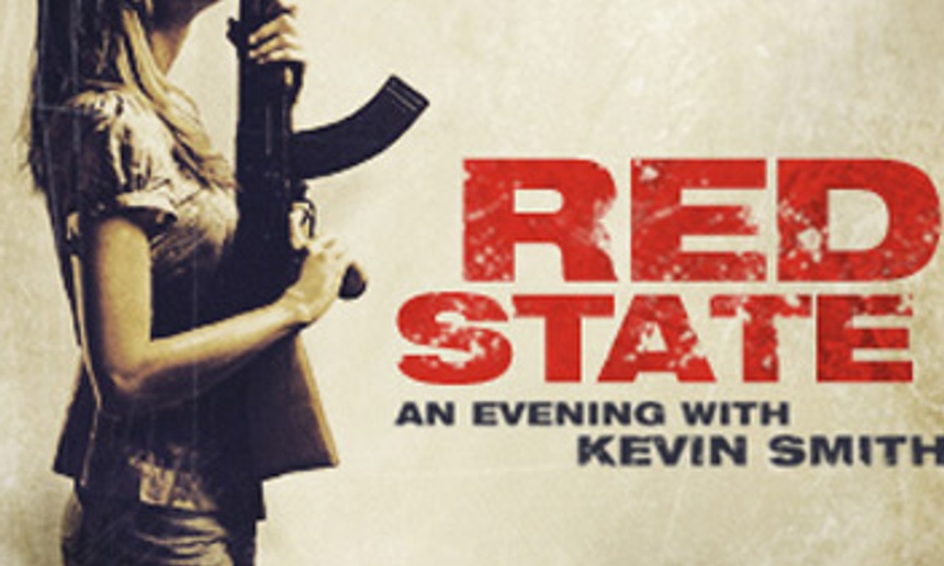 Kevin Smith et son Red State à Montréal