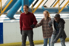 Une scène du film Hors normes