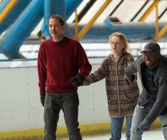 Une scène du film Hors normes