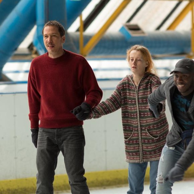 Une scène du film <em>Hors normes</em>