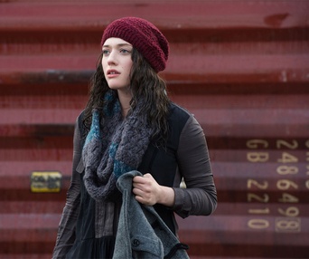 Une scène du film Thor: The Dark World
