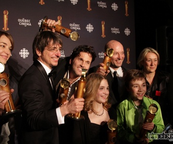 La Soirée des Jutra 2012