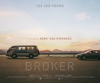 Affiche du film Broker