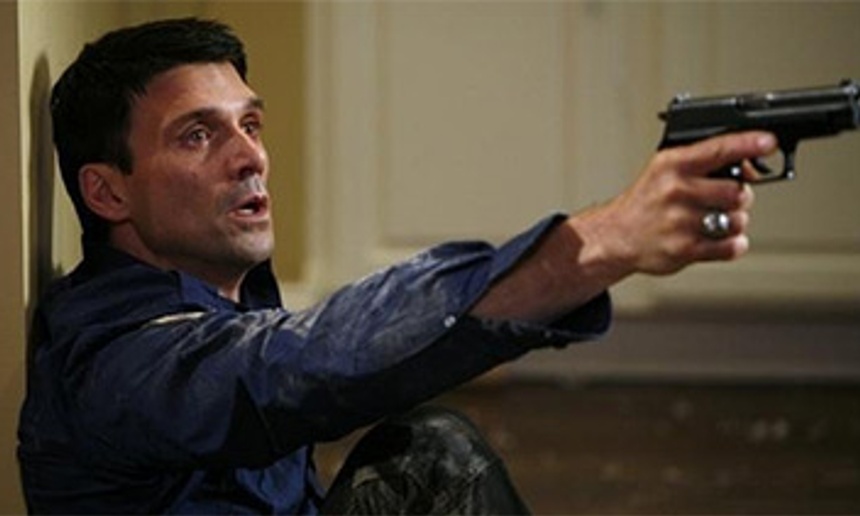 Frank Grillo sera Crossbones dans Captain America: The Winter Solider