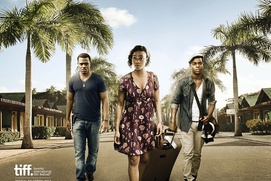 Affiche du film Home Again