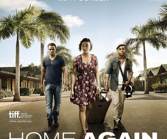 Affiche du film Home Again