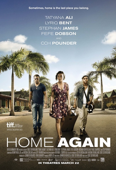 Affiche du film Home Again