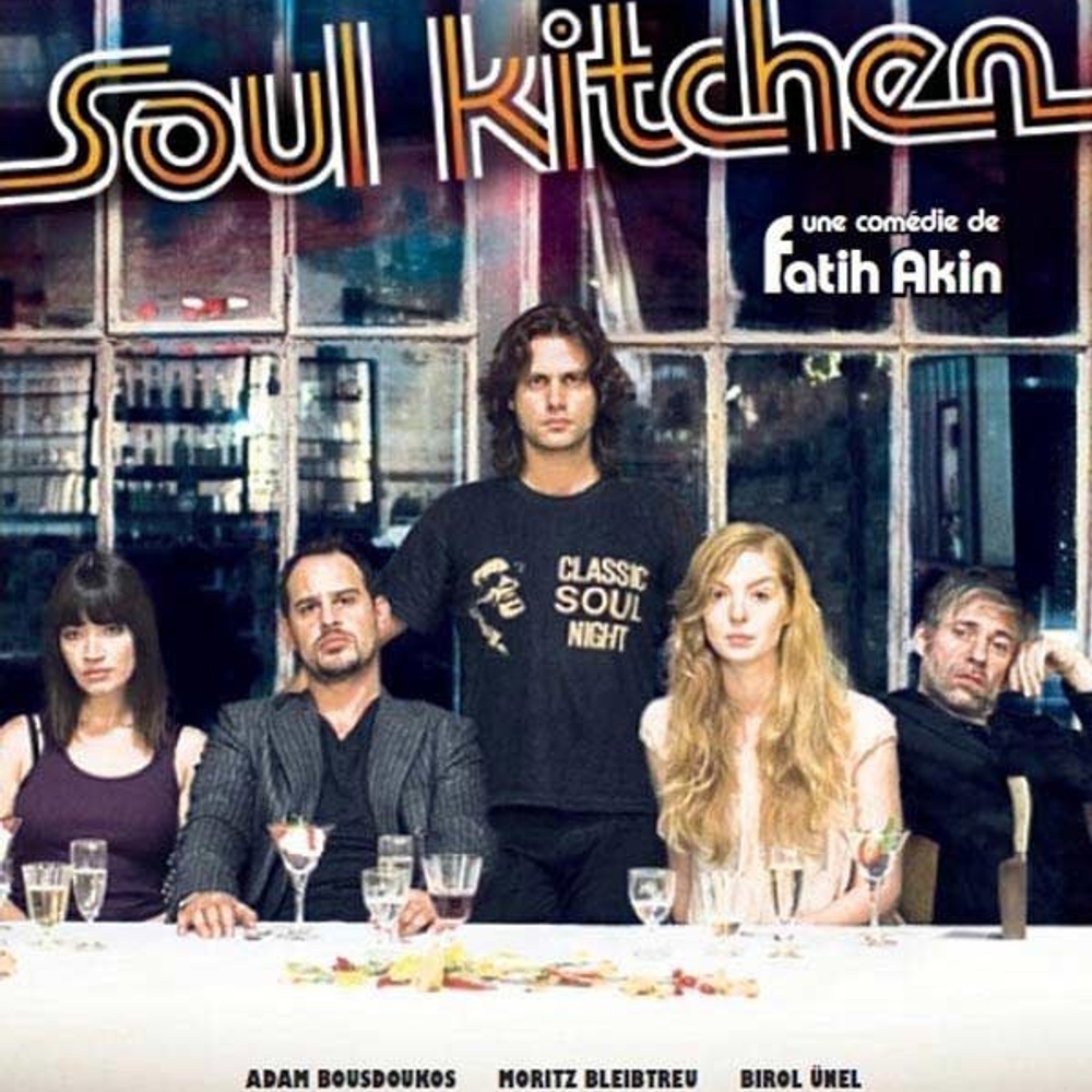 Affiche du film Soul Kitchen
