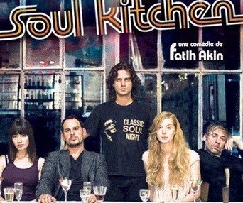 Affiche du film Soul Kitchen