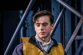 Une scène du film Midway