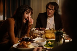 Une scène du film Monsieur et Madame Adelman