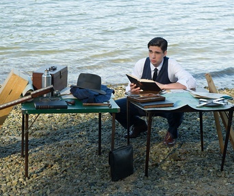 Une scène du film The Age of Adaline