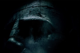 Affiche du film Prometheus Affiche du film Prometheus