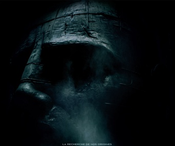 Affiche du film Prometheus