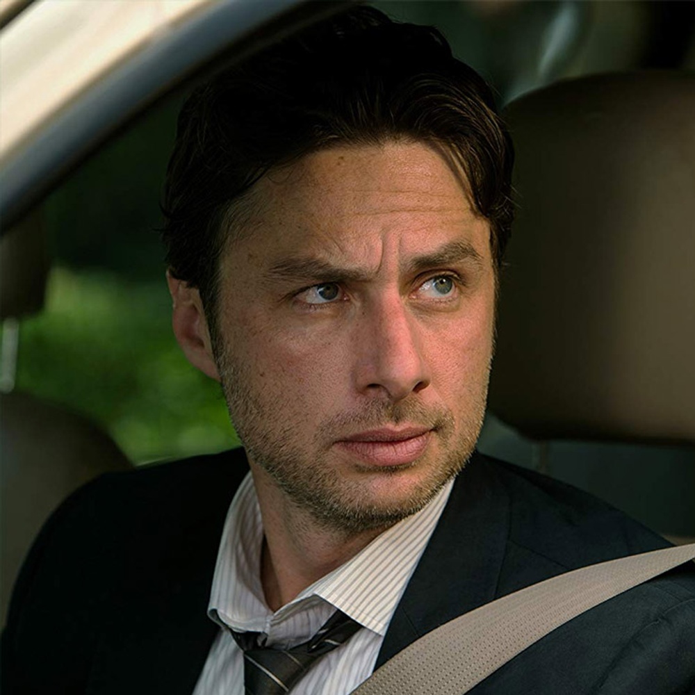 Zach Braff et Dax Shepard