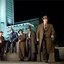 Josh Brolin, Robert Patrick, Ryan Gosling, Michael Peña et Anthony Mackie dans Gangster Squad