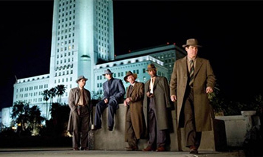 Gangster Squad retarde sa sortie de quelques mois