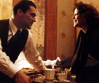 Scène du film La vie en rose