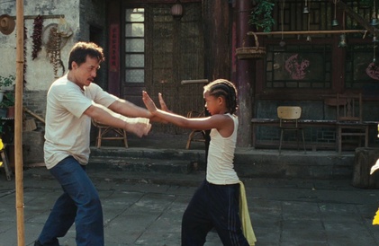 Bande-annonce en anglais