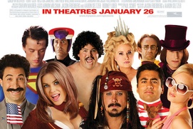 Affiche du film Epic Movie