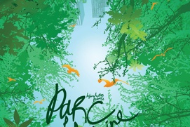 Affiche du film Parc Lafontaine petite musique urbaine