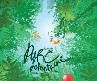 Affiche du film Parc Lafontaine petite musique urbaine