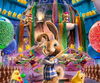 Affiche du film Hop