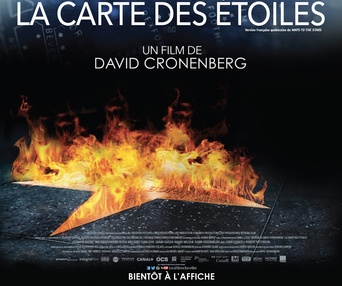 Affiche du film La carte des étoiles