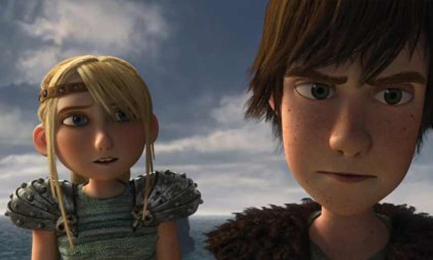 Box-office nord-américain : How to Train Your Dragon de retour au sommet
