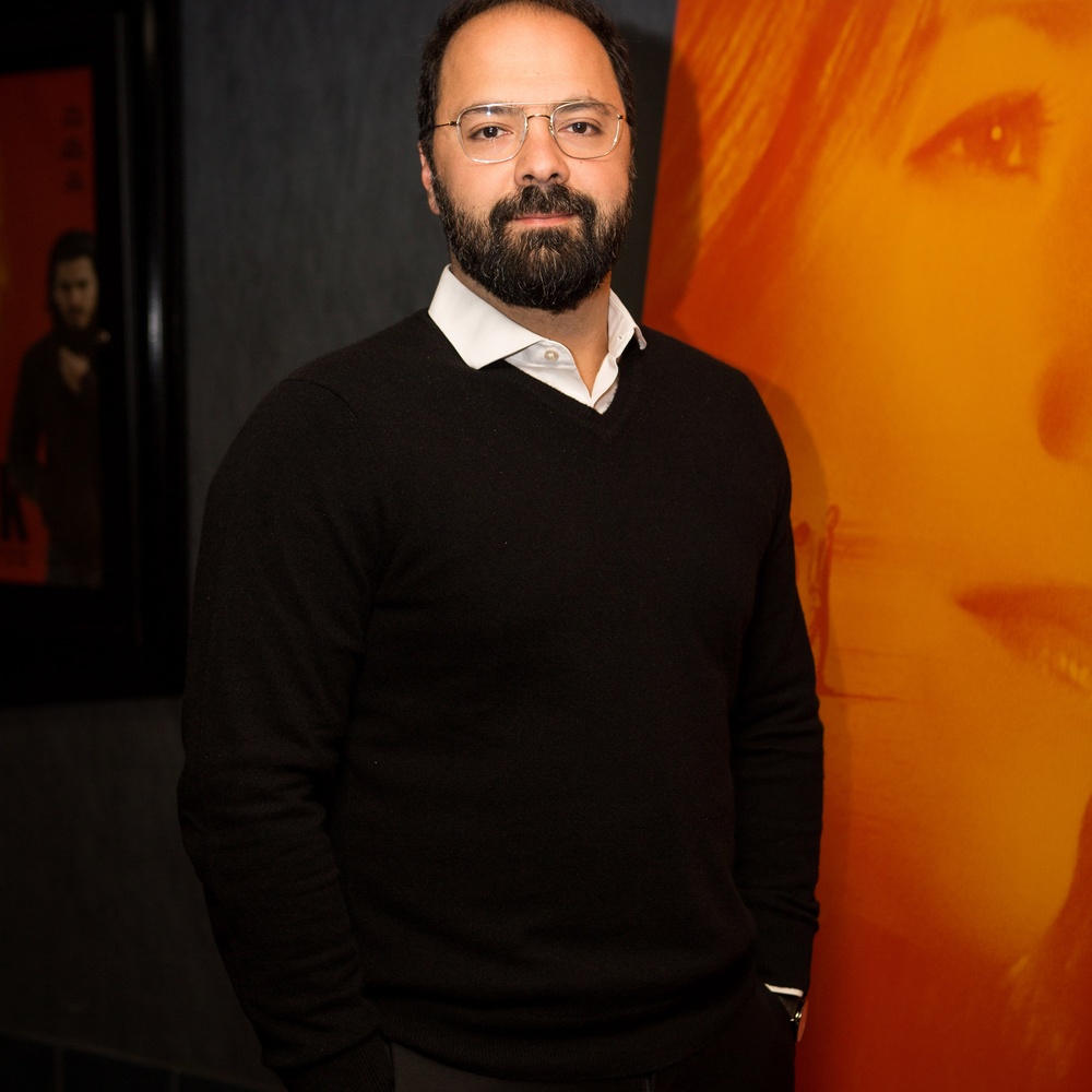 Sur le tapis rouge du film Malek
