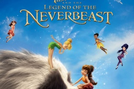 Affiche du film Tinker Bell and the Legend of the NeverBeast Affiche du film Tinker Bell and the Legend of the NeverBeast
