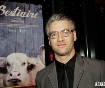 Sur le tapis zébré de Bestiaire