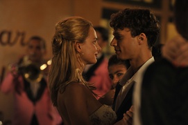Une scène du film Ce que le jour doit à la nuit Une scène du film Ce que le jour doit à la nuit