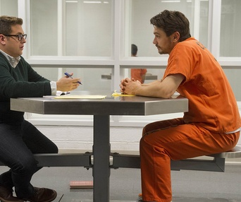 Une scène du film True Story