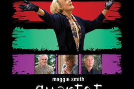 Affiche du film Quartet