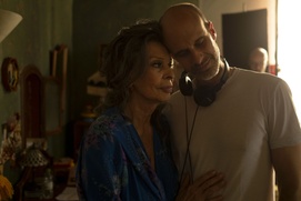 Une scène du film La vie devant soi Une scène du film La vie devant soi