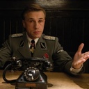 Christoph Waltz dans Inglourious Basterds