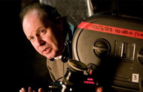 David Yates dans Harry Potter and the Half-Blood Prince