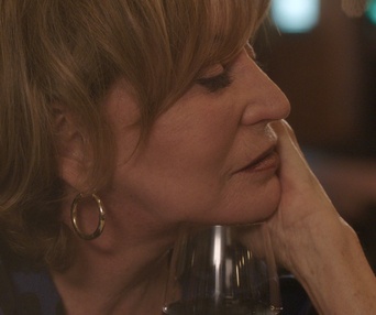 Une scène du film Mes ennemis