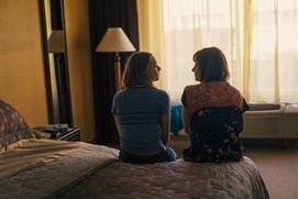 Une scène du film Lady Bird