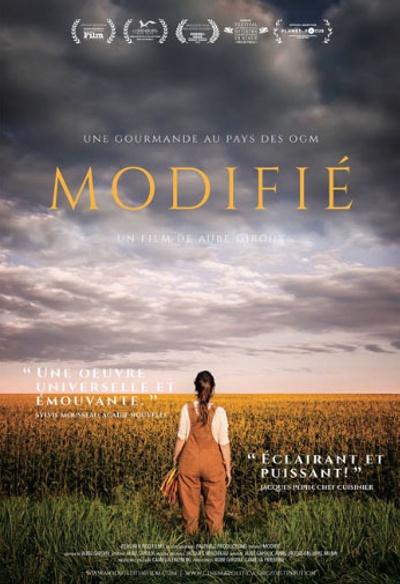 Affiche du film Modified
